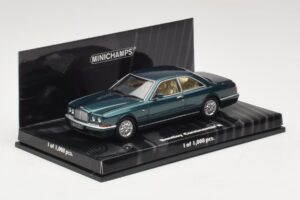 Bentley Continental R Zöld Metál Minichamps 1:43 436139921 Fém – 2. kép a 4-ből