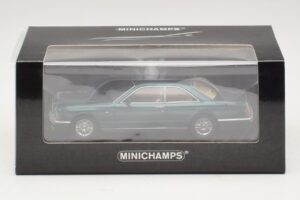 Bentley Continental R Zöld Metál Minichamps 1:43 436139921 Fém – 4. kép a 4-ből