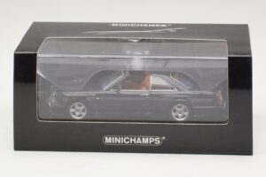 Bentley Continental SC Sötétkék Minichamps 1:43 436139990 Fém – 4. kép a 4-ből