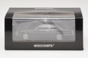 Bentley Continental T Fekete Minichamps 1:43 436139941 Fém – 4. kép a 4-ből