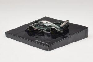 Bentley EXP Speed 8 LMP900 #8 A. Wallace / B. Leitzinger 24 Hours of Le Mans 2002 Minichamps 1:43 403021308 Fém – 3. kép a 4-ből
