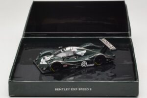 Bentley EXP Speed 8 LMP900 #8 A. Wallace / B. Leitzinger 24 Hours of Le Mans 2002 Minichamps 1:43 403021308 Fém – 4. kép a 4-ből