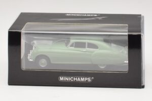 Bentley R-Type Continental Zöld Minichamps 1:43 436139424 Fém – 4. kép a 4-ből