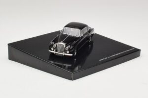 Bentley S1 Continental Flying Spur Fekete Minichamps 1:43 BL468 Fém – 2. kép a 4-ből