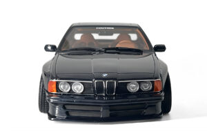 BMW 635 CSi E24 Widebody by Coutner Deep Blue Metallic Otto 1:18 OT1184 Gyanta – 2. kép a 3-ből