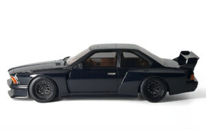 BMW 635 CSi E24 Widebody by Coutner Deep Blue Metallic Otto 1:18 OT1184 Gyanta – 3. kép a 3-ből