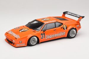 BMW M1 Jägermeister #31 K. Konig DRM 1982 Minichamps 1:18 180822931 Fém