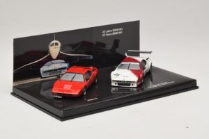 BMW M1 Procar Street Version D. Pironi Procar Series 1980 Minichamps 1:43 80420390093 Fém – 2. kép a 5-ből