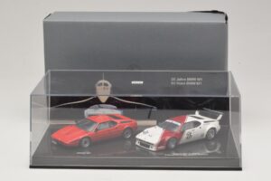 BMW M1 Procar Street Version D. Pironi Procar Series 1980 Minichamps 1:43 80420390093 Fém – 4. kép a 5-ből