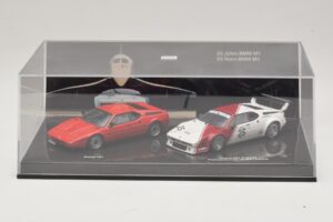 BMW M1 Procar Street Version D. Pironi Procar Series 1980 Minichamps 1:43 80420390093 Fém – 5. kép a 5-ből