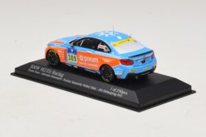 BMW M235i Pixum Team #309 Fischer / Konnerth 24 Hours of Nurburgring 2015 Minichamps 1:43 437152509 Fém – 3. kép a 4-ből