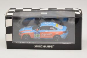BMW M235i Pixum Team #309 Fischer / Konnerth 24 Hours of Nurburgring 2015 Minichamps 1:43 437152509 Fém – 4. kép a 4-ből