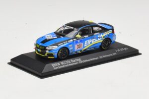 BMW M235i Team Scheid #301 Partl / Rebhan 24 Hours of Nurburgring 2014 Minichamps 1:43 437142401 Fém – 2. kép a 4-ből
