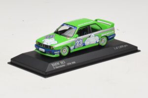 BMW M3 E30 Michelin #23 C. Oberndorfer DTM 1988 Minichamps 1:43 430882023 Fém – 2. kép a 4-ből