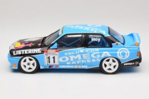 BMW M3 E30 Omega #11 W. Hoy BTCC Champion 1991 Minichamps 1:18 180912011 Fém – 4. kép a 8-ből