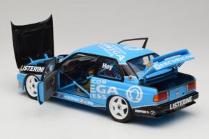 BMW M3 E30 Omega #11 W. Hoy BTCC Champion 1991 Minichamps 1:18 180912011 Fém – 5. kép a 8-ből