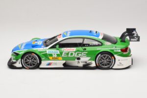 BMW M3 E92 DTM #16 A. Farfus BMW Team RBM Mampaey 2012 Minichamps 1:18 100122216 Fém – 4. kép a 8-ből