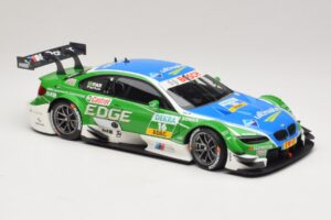 BMW M3 E92 DTM #16 A. Farfus BMW Team RBM Mampaey 2012 Minichamps 1:18 100122216 Fém – 6. kép a 8-ből
