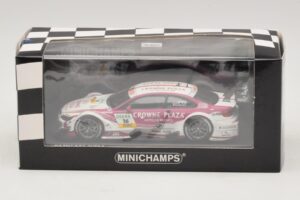 BMW M3 E92 DTM #16 A. Priaulx BMW Team RMG DTM 2013 Minichamps 1:43 410132216 Fém – 4. kép a 4-ből