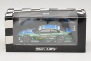 BMW M3 E92 DTM #7 A. Farfus BMW Team RBM DTM 2013 Minichamps 1:43 410132207 Fém – 4. kép a 4-ből
