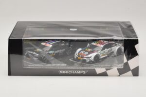 BMW M3 & M4 DTM Champions Set B. Spengler / M. Wittmann 2012 & 2014 Minichamps 1:43 412020723 Fém – 5. kép a 5-ből