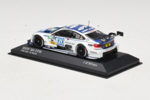 BMW M4 F82 DTM #36 M. Martin BMW Team RBM DTM 2016 Minichamps 1:43 410162436 Fém – 3. kép a 4-ből
