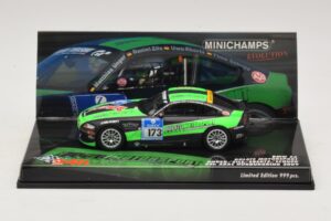 BMW Z4 Dolate Motorsport #173 24 Hours of Nürburgring 2009 Minichamps 1:43 437092773 Fém