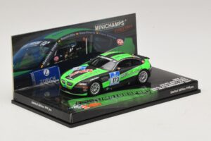 BMW Z4 Dolate Motorsport #173 24 Hours of Nürburgring 2009 Minichamps 1:43 437092773 Fém – 2. kép a 5-ből