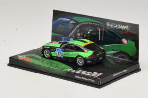 BMW Z4 Dolate Motorsport #173 24 Hours of Nürburgring 2009 Minichamps 1:43 437092773 Fém – 3. kép a 5-ből