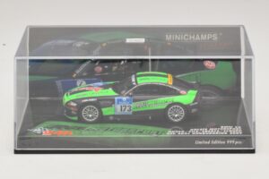 BMW Z4 Dolate Motorsport #173 24 Hours of Nürburgring 2009 Minichamps 1:43 437092773 Fém – 4. kép a 5-ből