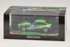 BMW Z4 Dolate Motorsport #173 24 Hours of Nürburgring 2009 Minichamps 1:43 437092773 Fém – 5. kép a 5-ből