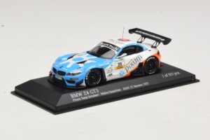 BMW Z4 GT3 Pixum #20 Müller / Sandritter ADAC GT Masters 2013 Minichamps 1:43 436132420 Fém – 2. kép a 4-ből