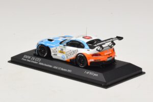 BMW Z4 GT3 Pixum #20 Müller / Sandritter ADAC GT Masters 2013 Minichamps 1:43 436132420 Fém – 3. kép a 4-ből