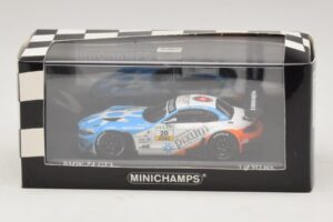 BMW Z4 GT3 Pixum #20 Müller / Sandritter ADAC GT Masters 2013 Minichamps 1:43 436132420 Fém – 4. kép a 4-ből