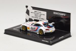 BMW Z4 GT3 Steiff #7 Muller / Ara Super GT 2015 Minichamps 1:43 447152007 Fém – 3. kép a 5-ből