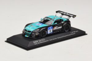 BMW Z4 GT3 Vita4One #18 Goransson / Klingmann 24 Hours of Nürburgring 2012 Minichamps 1:43 437122918 Fém – 2. kép a 4-ből