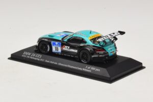 BMW Z4 GT3 Vita4One #18 Goransson / Klingmann 24 Hours of Nürburgring 2012 Minichamps 1:43 437122918 Fém – 3. kép a 4-ből