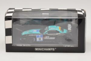 BMW Z4 GT3 Vita4One #18 Goransson / Klingmann 24 Hours of Nürburgring 2012 Minichamps 1:43 437122918 Fém – 4. kép a 4-ből