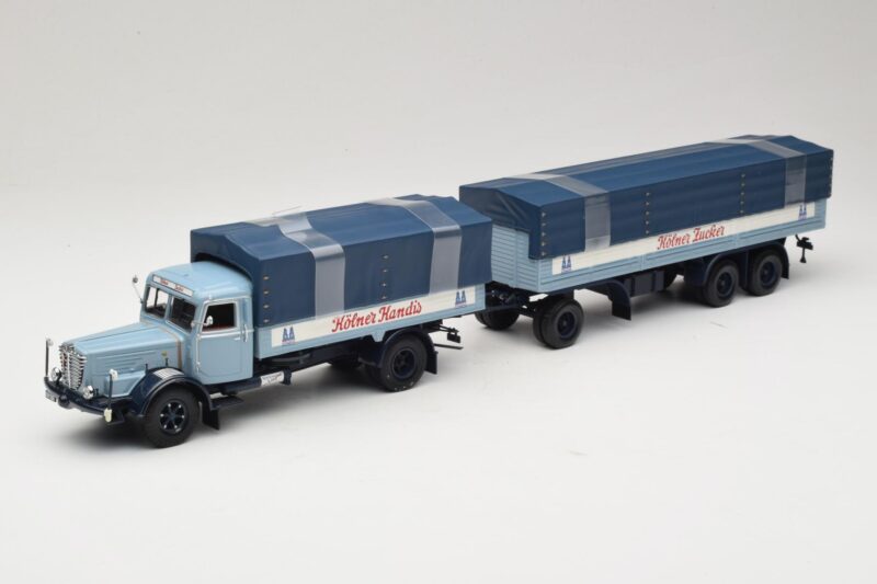 Bussing 8000S13 Pritschenzug Kölner Zucker Minichamps 1:43 Bussing 8000S13 Pritschenzug Kölner Zucker Minichamps 1:43 499079920 Fém