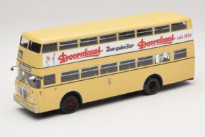 Bussing D2U Heckeinstieg Doornkaat Minichamps 1:43 Bussing D2U Heckeinstieg Doornkaat Minichamps 1:43 439071085 Fém