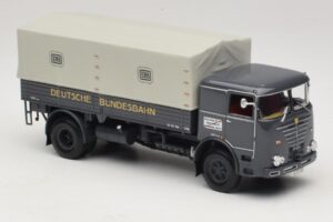 Bussing LU Deutsche Bundesbahn Minichamps 1:43 30566-54995 Fém – 4. kép a 6-ből
