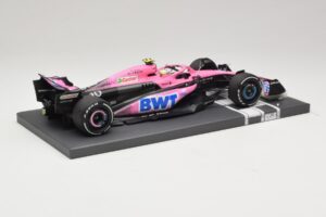 BWT Alpine A523 #10 P. Gasly Bahrain GP 2023 Minichamps 1:18 117230110 Fém – 2. kép a 7-ből