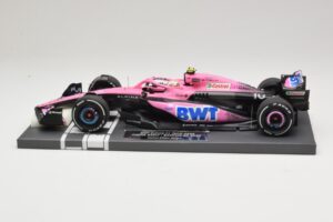 BWT Alpine A523 #10 P. Gasly Bahrain GP 2023 Minichamps 1:18 117230110 Fém – 3. kép a 7-ből