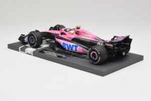 BWT Alpine A523 #10 P. Gasly Bahrain GP 2023 Minichamps 1:18 117230110 Fém – 5. kép a 7-ből
