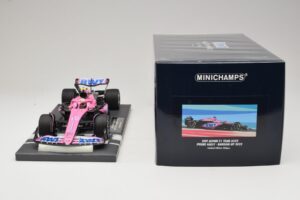 BWT Alpine A523 #10 P. Gasly Bahrain GP 2023 Minichamps 1:18 117230110 Fém – 7. kép a 7-ből