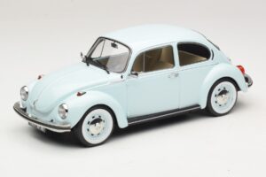 Volkswagen 1303 Pastel Blue Norev 1:18 188676 Fém