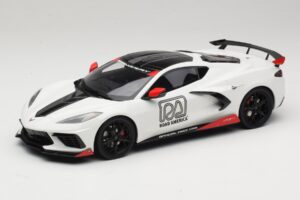 Chevrolet Corvette C8 IMSA Pace Car 2020 GT Spirit 1:18 GT370 Gyanta