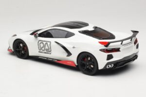 Chevrolet Corvette C8 IMSA Pace Car 2020 GT Spirit 1:18 GT370 Gyanta – 5. kép a 6-ből