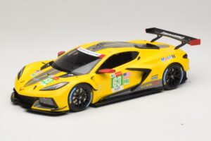 Chevrolet Corvette C8.R #63 24 Hours of Le Mans 2021 GT Spirit 1:18 GT878 Gyanta