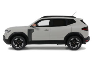 Dacia Duster Mk3 Extreme TCe 130 4x4 Beige Sandstone Otto 1:18 OT1258 Gyanta – 3. kép a 5-ből